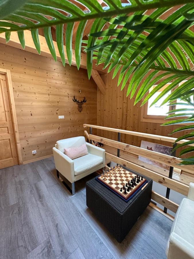 La Villa D'Helene 2 - Chambres D'Hotes Bnb Et Appartements - 클뤼스 외부 사진