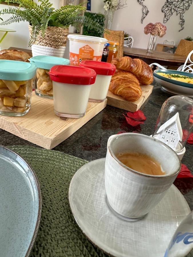 La Villa D'Helene 2 - Chambres D'Hotes Bnb Et Appartements - 클뤼스 외부 사진