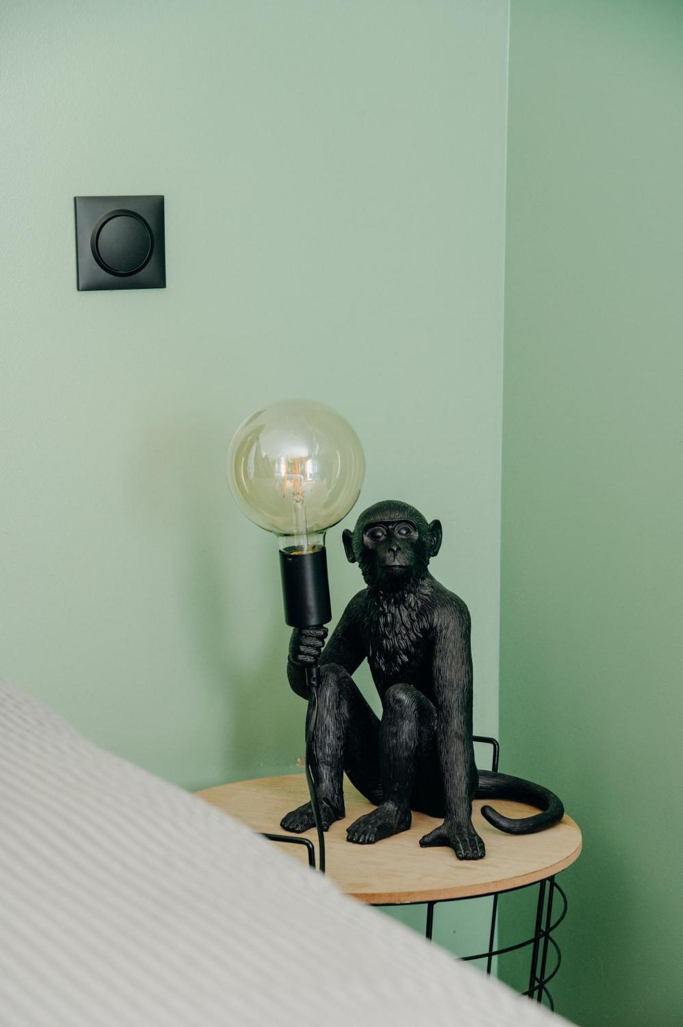 La Villa D'Helene 2 - Chambres D'Hotes Bnb Et Appartements - 클뤼스 객실 사진