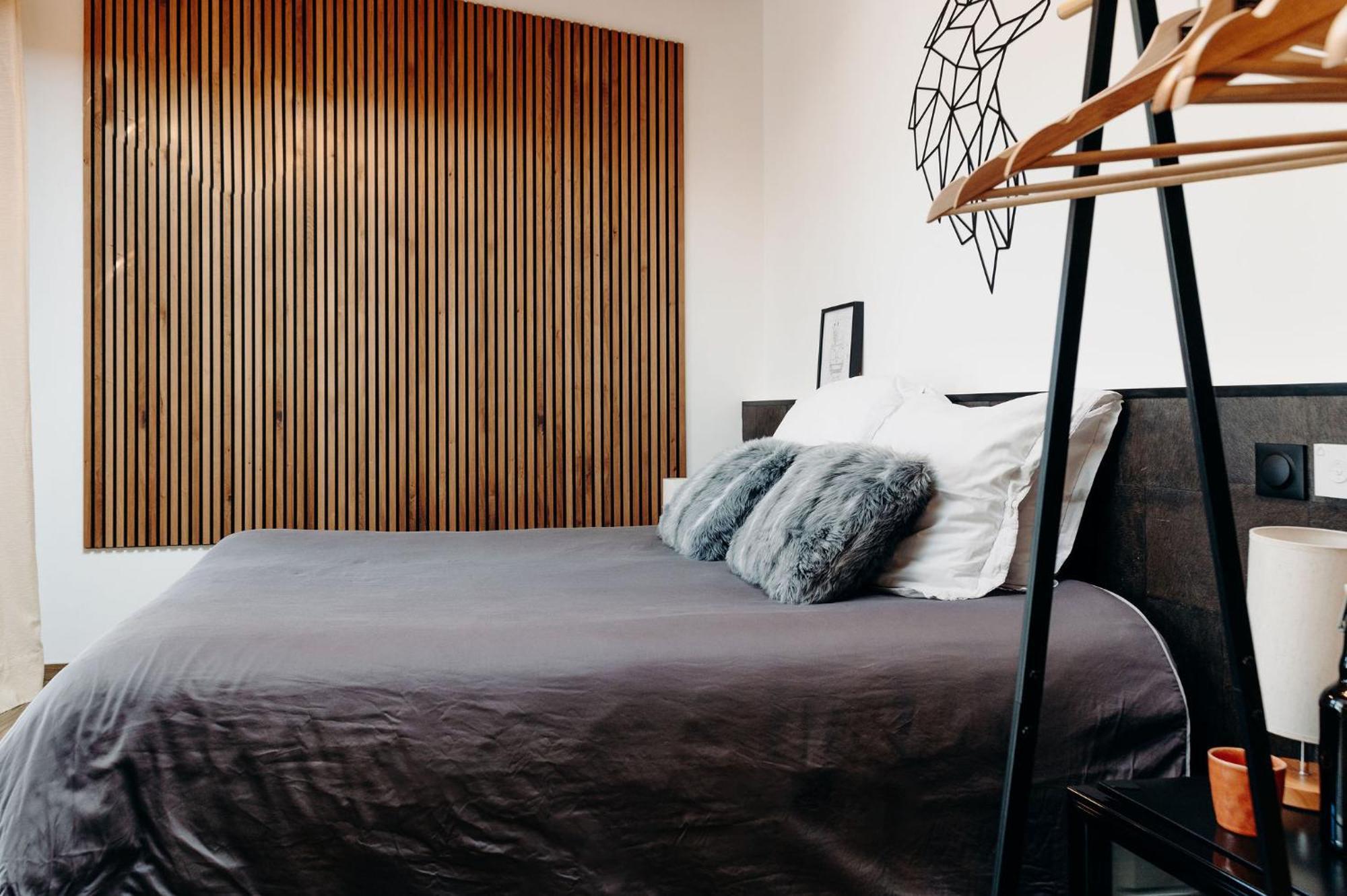 La Villa D'Helene 2 - Chambres D'Hotes Bnb Et Appartements - 클뤼스 객실 사진