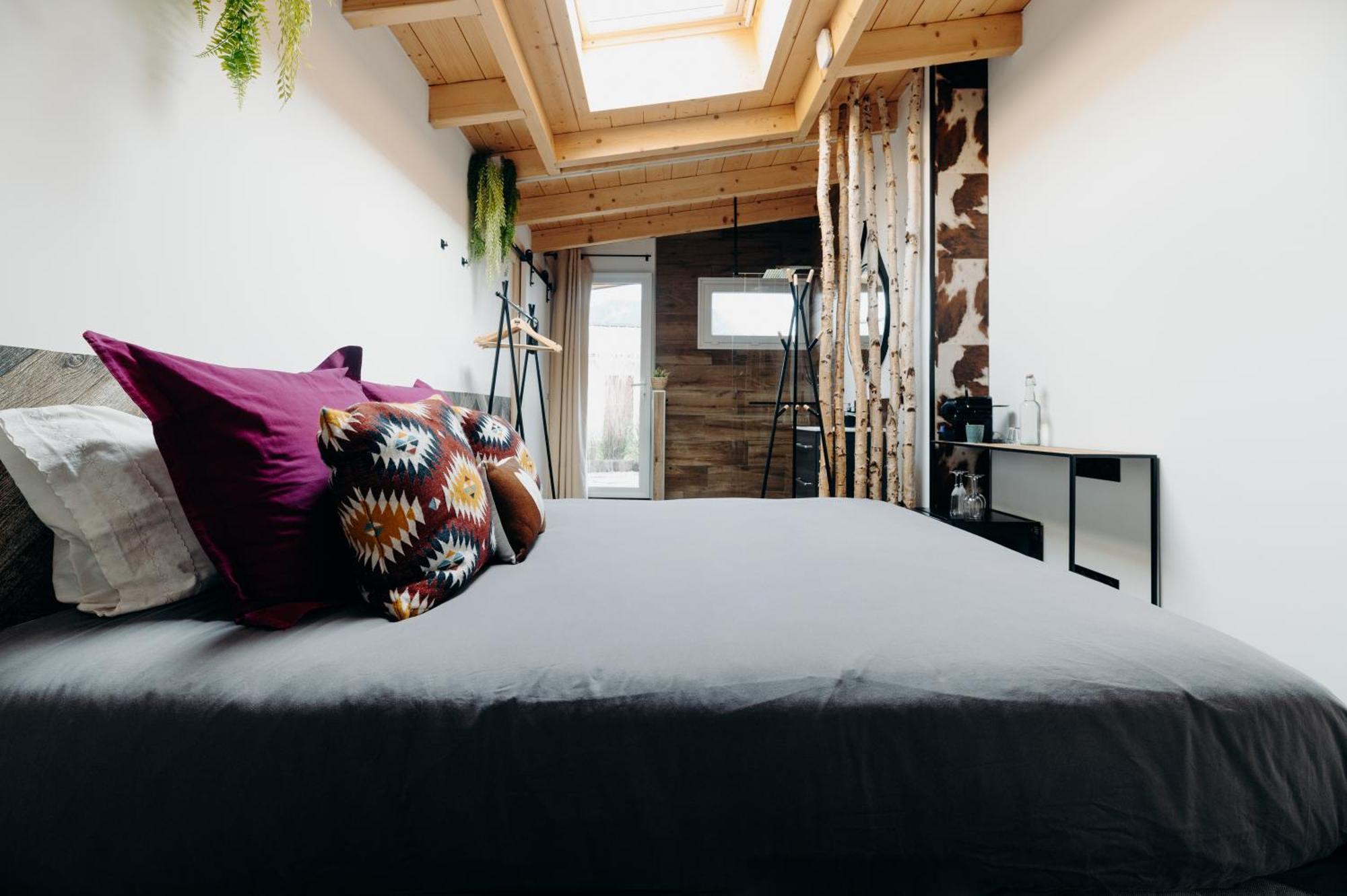 La Villa D'Helene 2 - Chambres D'Hotes Bnb Et Appartements - 클뤼스 외부 사진